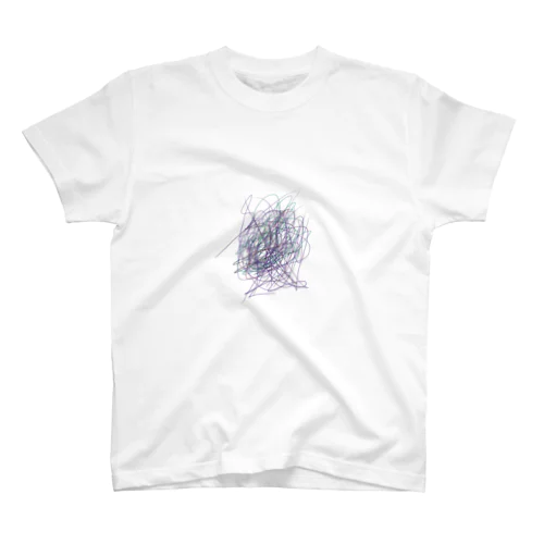 ぐちゃぐちゃ Regular Fit T-Shirt