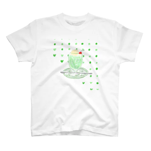 CREAMSODA BREAK Regular Fit T-Shirt