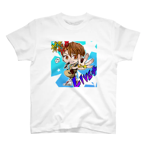 hiro☆くん スタンダードTシャツ