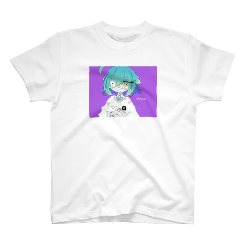 かなのT スタンダードTシャツ