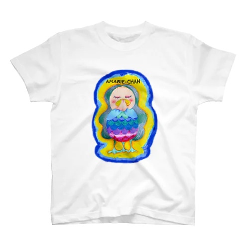 あまびえちゃん スタンダードTシャツ