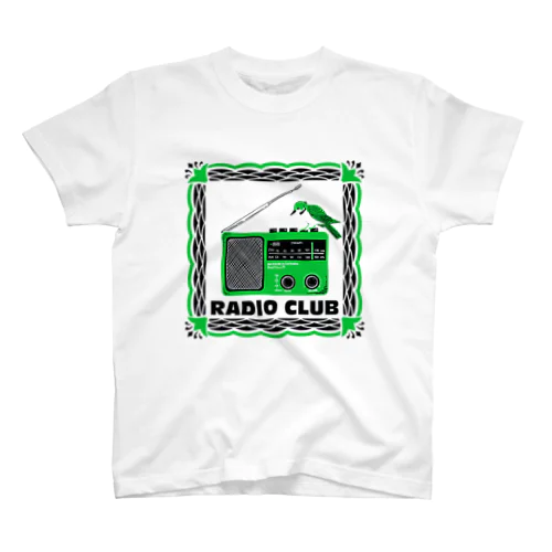 RADIO CLUB スタンダードTシャツ