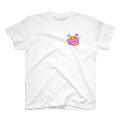 チャッピーイラスト スタンダードTシャツ