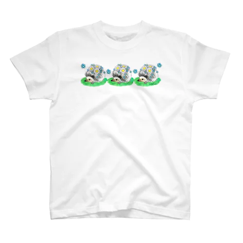 ハリネズミＴ Regular Fit T-Shirt