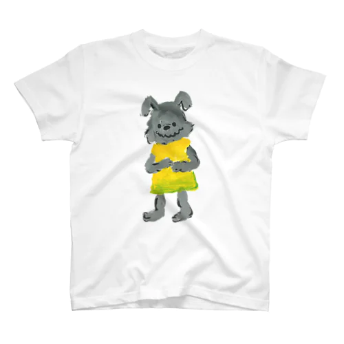 わんこびとさん（パイン） Regular Fit T-Shirt