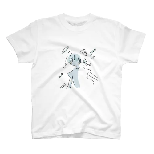 みいこの誕生日 スタンダードTシャツ