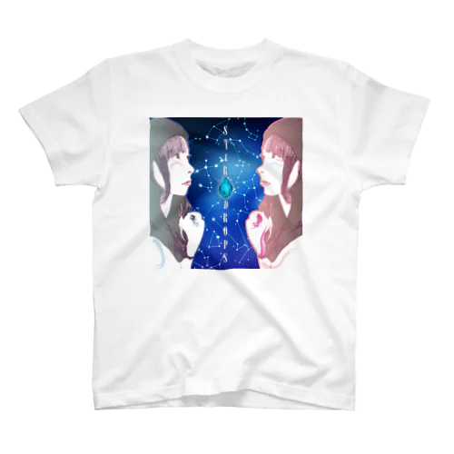 plus VISON（美女ON!）No.003 スタンダードTシャツ