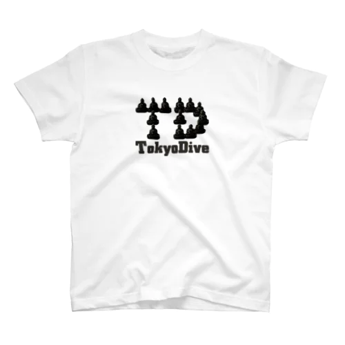 TokyoDive2ロゴ Regular Fit T-Shirt