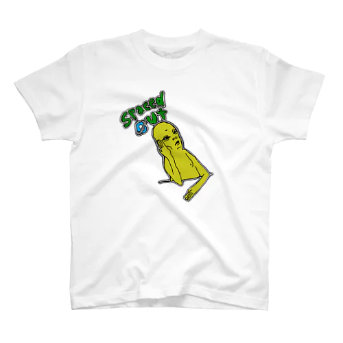 spaced out Regular Fit T-Shirt