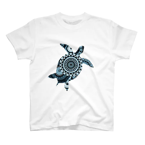 Sea turtle  スタンダードTシャツ