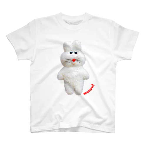 ふにゃプクプク Regular Fit T-Shirt