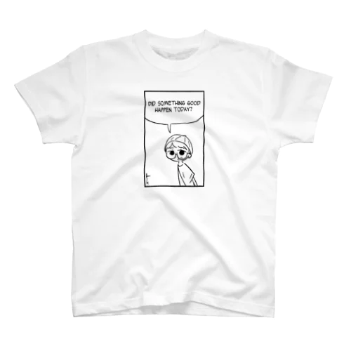 良いことあった？ スタンダードTシャツ