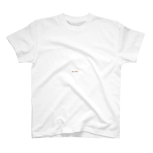 きょうのばんごはんははてな Regular Fit T-Shirt