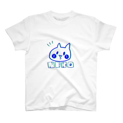 NEKO スタンダードTシャツ