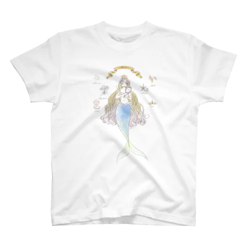 人魚姫の標本箱 スタンダードTシャツ