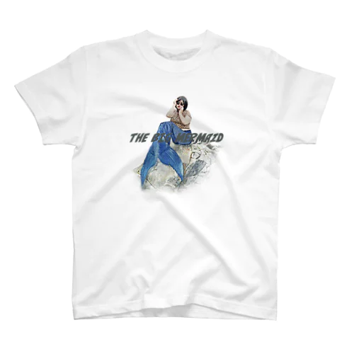 THE BIG MERMAID Regular Fit T-Shirt