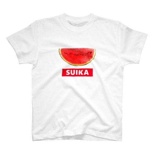 西瓜🍉SUIKA Regular Fit T-Shirt