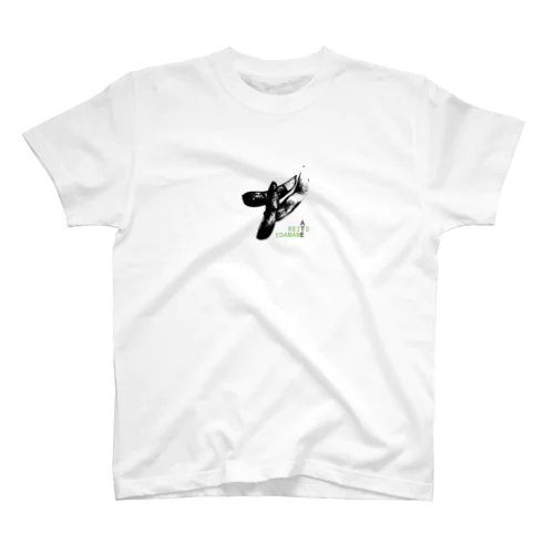 ATE-T(冷凍えだまめ) Regular Fit T-Shirt