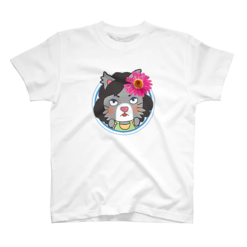 ねこのばぁば Tシャツ Regular Fit T-Shirt