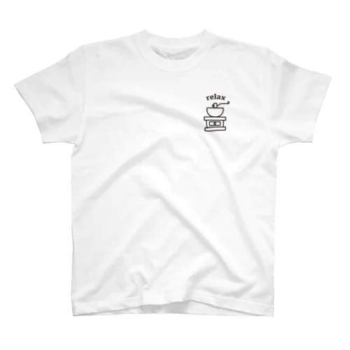 relax スタンダードTシャツ