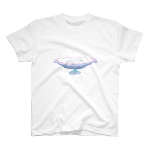 パフェグラスTシャツ Regular Fit T-Shirt