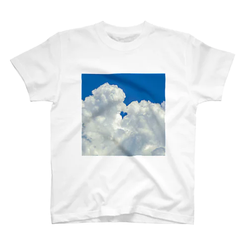  I LOVE KUMO Regular Fit T-Shirt