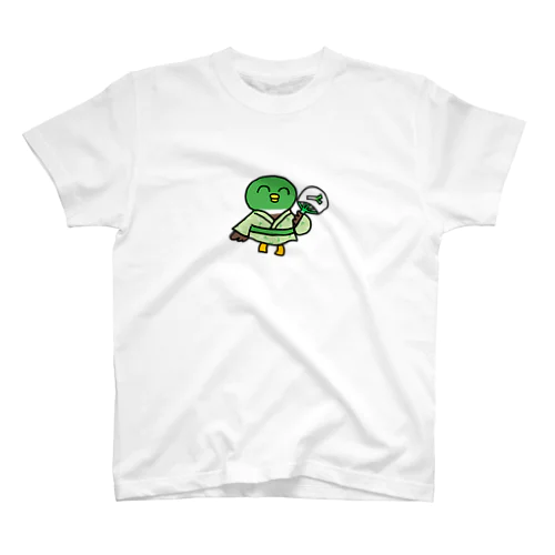かもちゃん ゆかたの日 Regular Fit T-Shirt