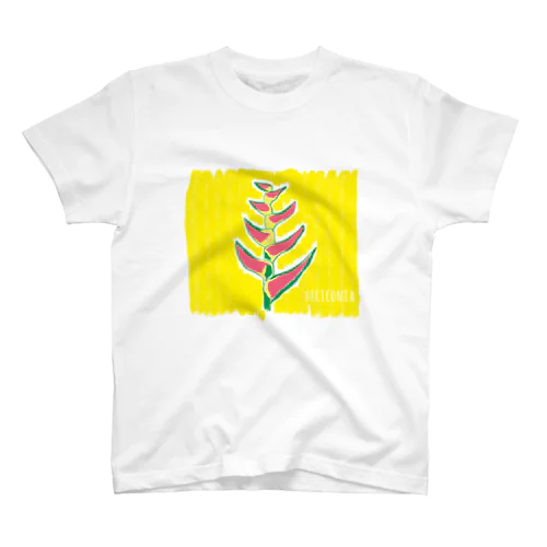 heliconia スタンダードTシャツ