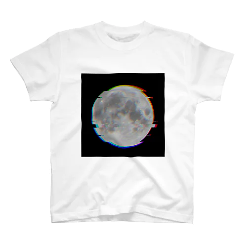 full moon Regular Fit T-Shirt