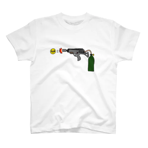 ぴえん放射器 スタンダードTシャツ