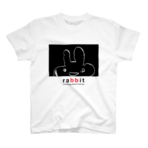 rabbit スタンダードTシャツ