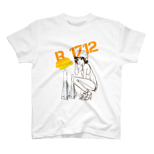 R1712 スタンダードTシャツ