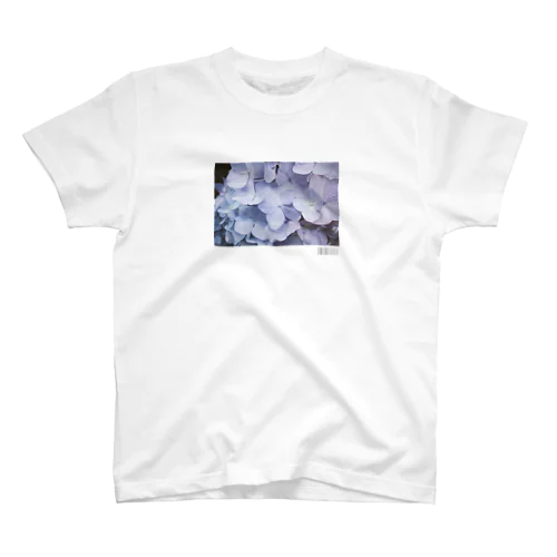 紫陽花 Regular Fit T-Shirt