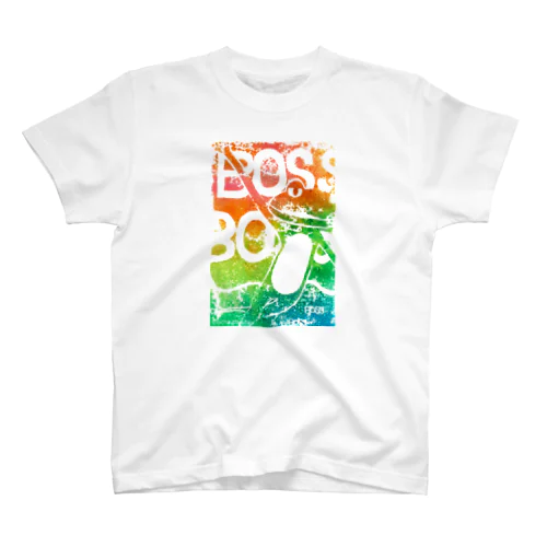 カエル‐BOSS- Regular Fit T-Shirt