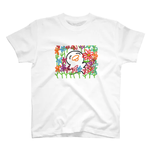 たらこピヨ スタンダードTシャツ