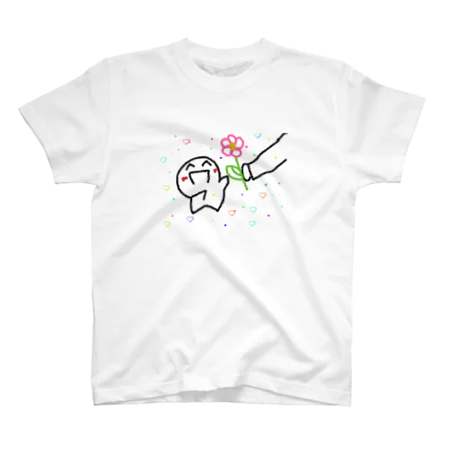 たらこピヨ スタンダードTシャツ