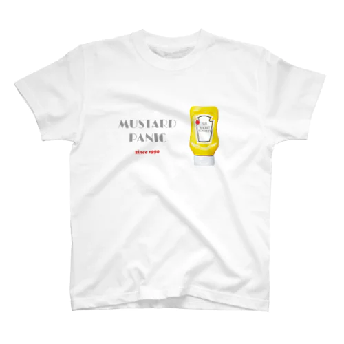 マスパニ元祖 Regular Fit T-Shirt