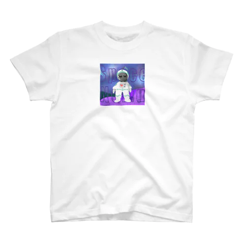 space nemu Regular Fit T-Shirt