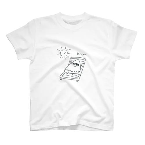 タケノコ Summer!!! スタンダードTシャツ