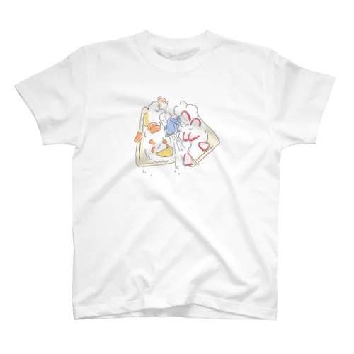 ふるうつさんど スタンダードTシャツ