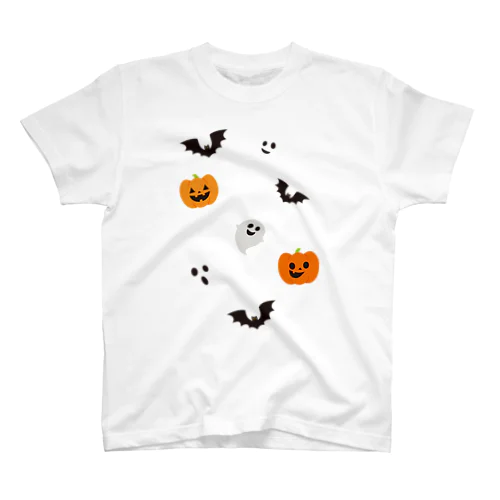 ハロウィンパーティ スタンダードTシャツ