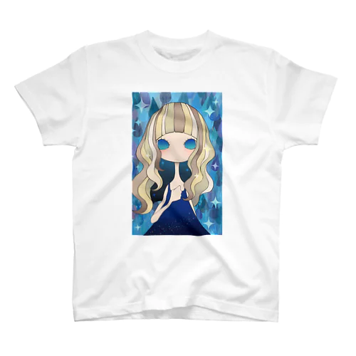 きらきら Regular Fit T-Shirt