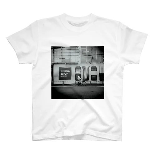 Namba/holga スタンダードTシャツ