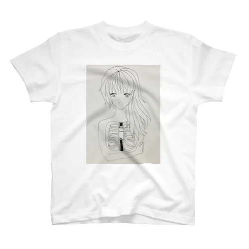 電池ちゃん スタンダードTシャツ