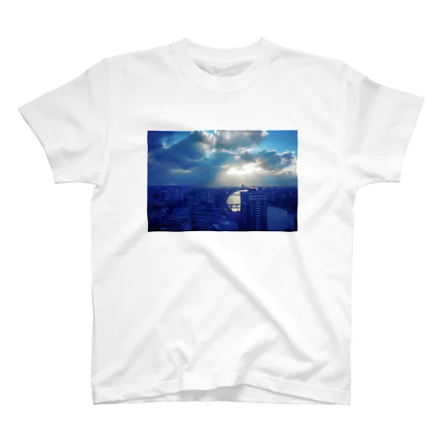 景 スタンダードTシャツ