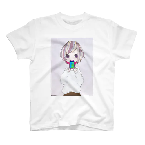 饒舌 スタンダードTシャツ