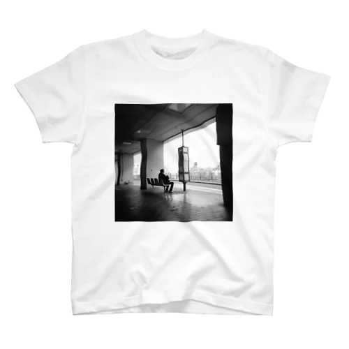 Temmabashi/holga スタンダードTシャツ