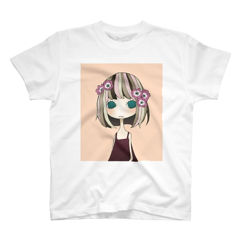 アネモネ Regular Fit T-Shirt