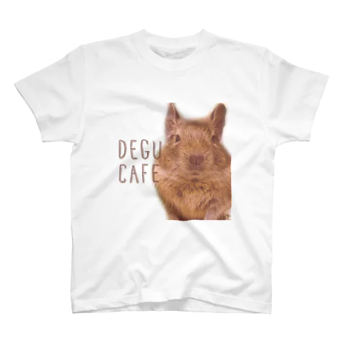 DEUG cafe スタンダードTシャツ