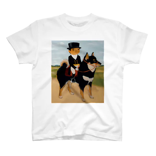  dogmanship Regular Fit T-Shirt